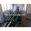 16-63 pe Linha de produção de tubos corrugados / máquina de fazer